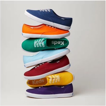 Keds Keng&auml;t: Kest&auml;v&auml;t, Mukavat ja Kaiken Kanssa Sopiavat!