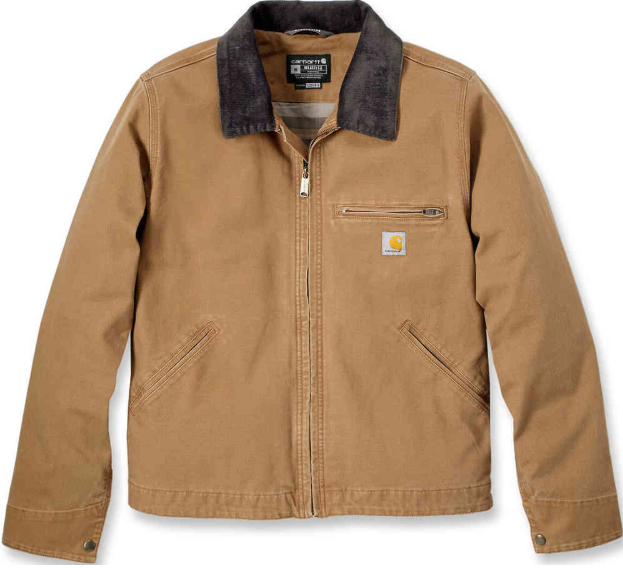 Löydä kestävä valinta: carhartt takki, joka ratkaisee arjen ongelmat
